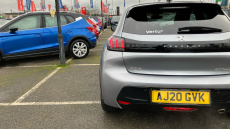 Peugeot 208 1.2 PureTech 100 GT Line 5dr Petrol Hatchback